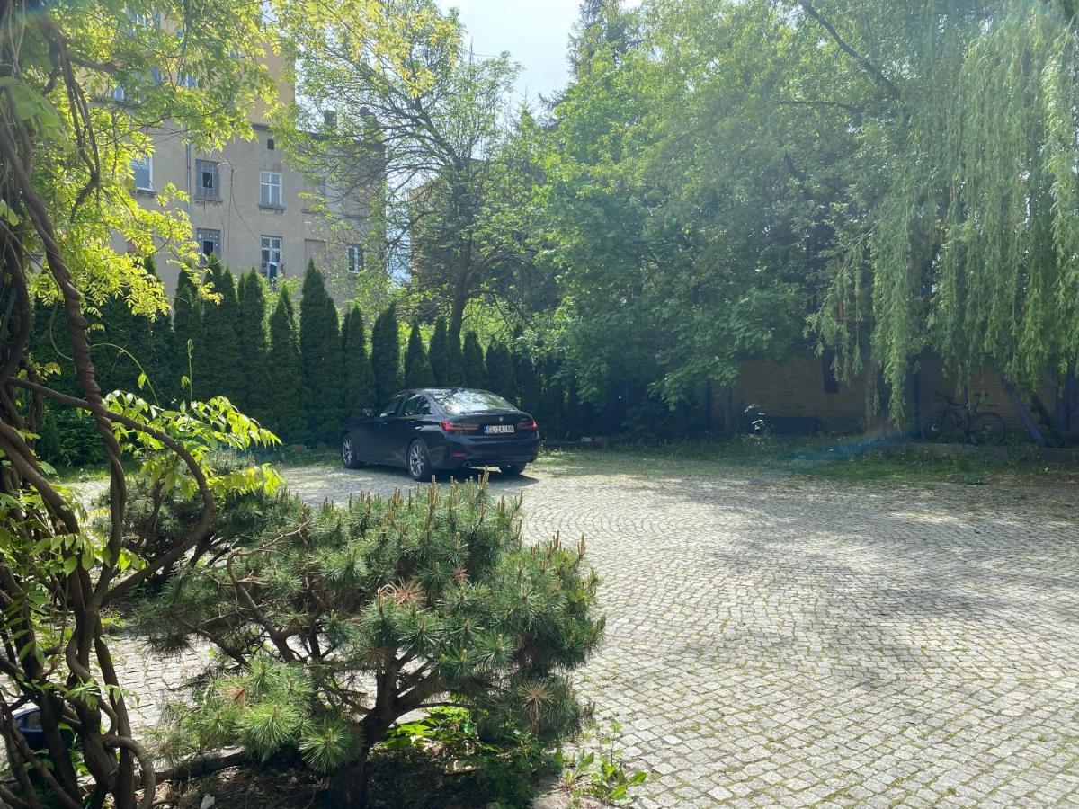 Manufaktura Bakery, Penthouse 200M, Prywatna Kamienica, Parking Strzezony Διαμέρισμα Λοτζ Εξωτερικό φωτογραφία
