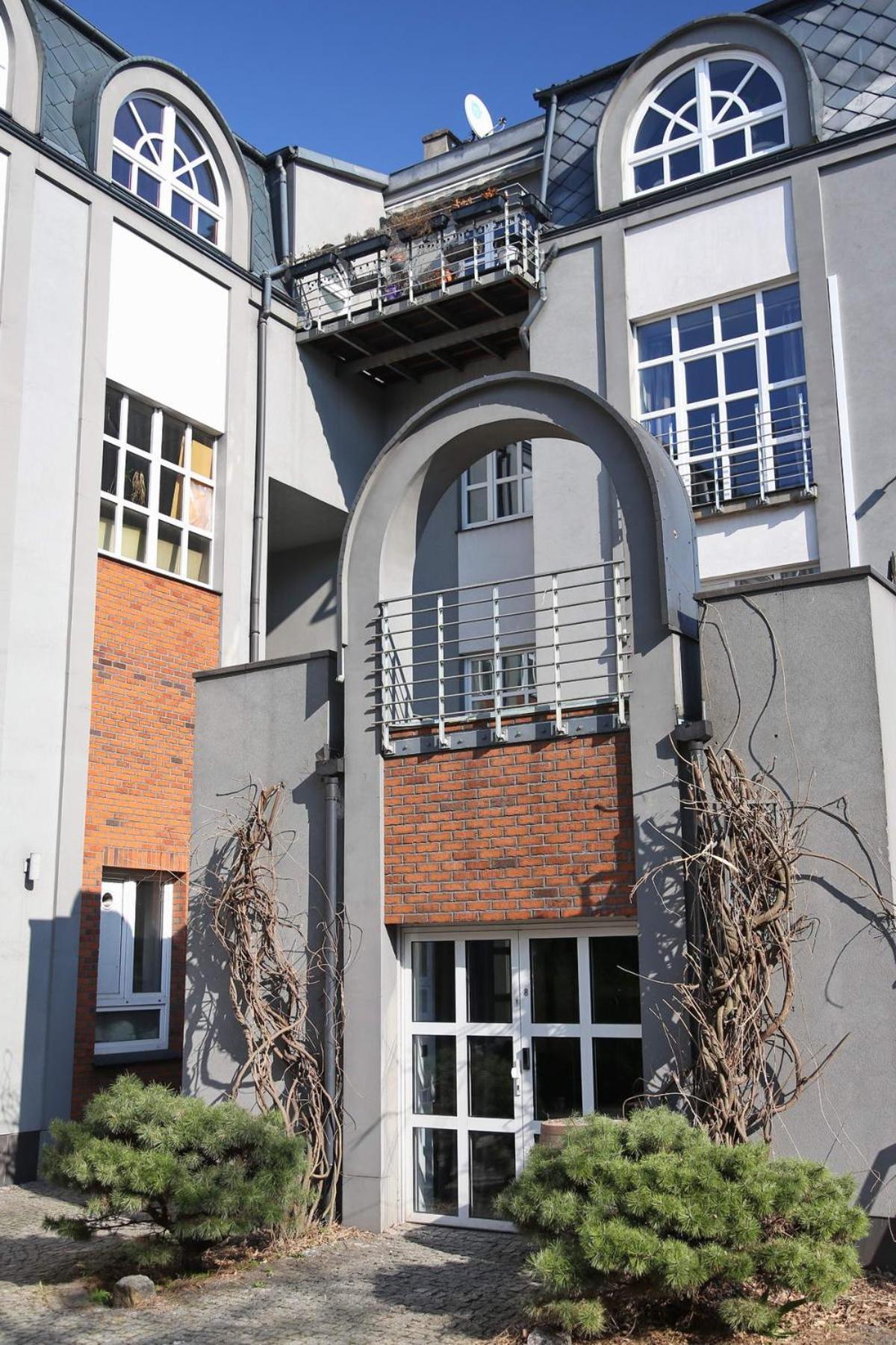 Manufaktura Bakery, Penthouse 200M, Prywatna Kamienica, Parking Strzezony Διαμέρισμα Λοτζ Εξωτερικό φωτογραφία