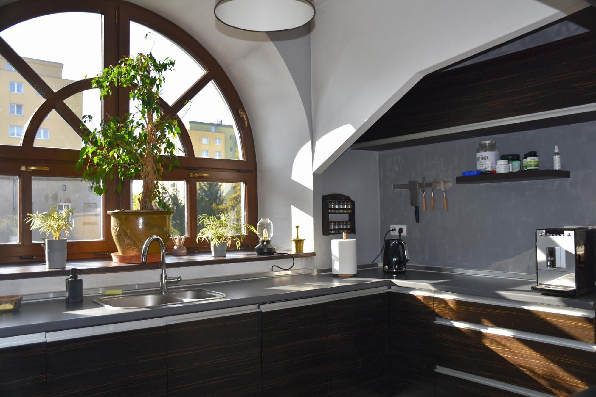 Manufaktura Bakery, Penthouse 200M, Prywatna Kamienica, Parking Strzezony Διαμέρισμα Λοτζ Εξωτερικό φωτογραφία