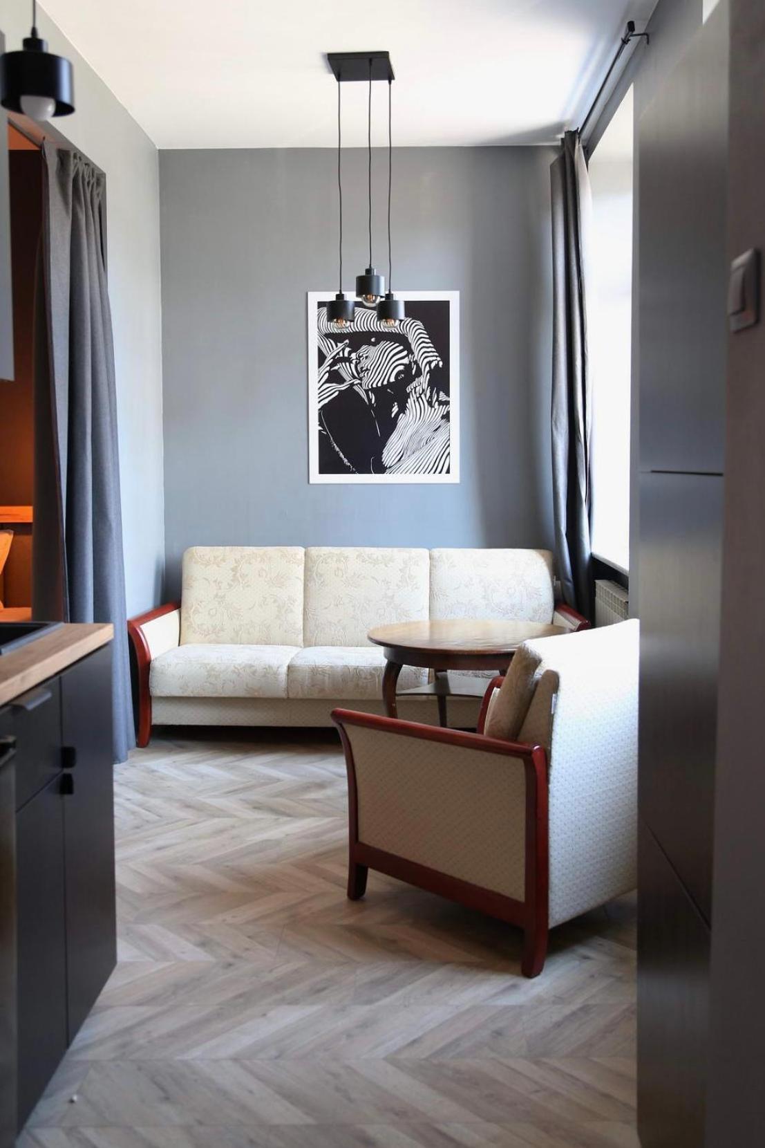 Manufaktura Bakery, Penthouse 200M, Prywatna Kamienica, Parking Strzezony Διαμέρισμα Λοτζ Δωμάτιο φωτογραφία