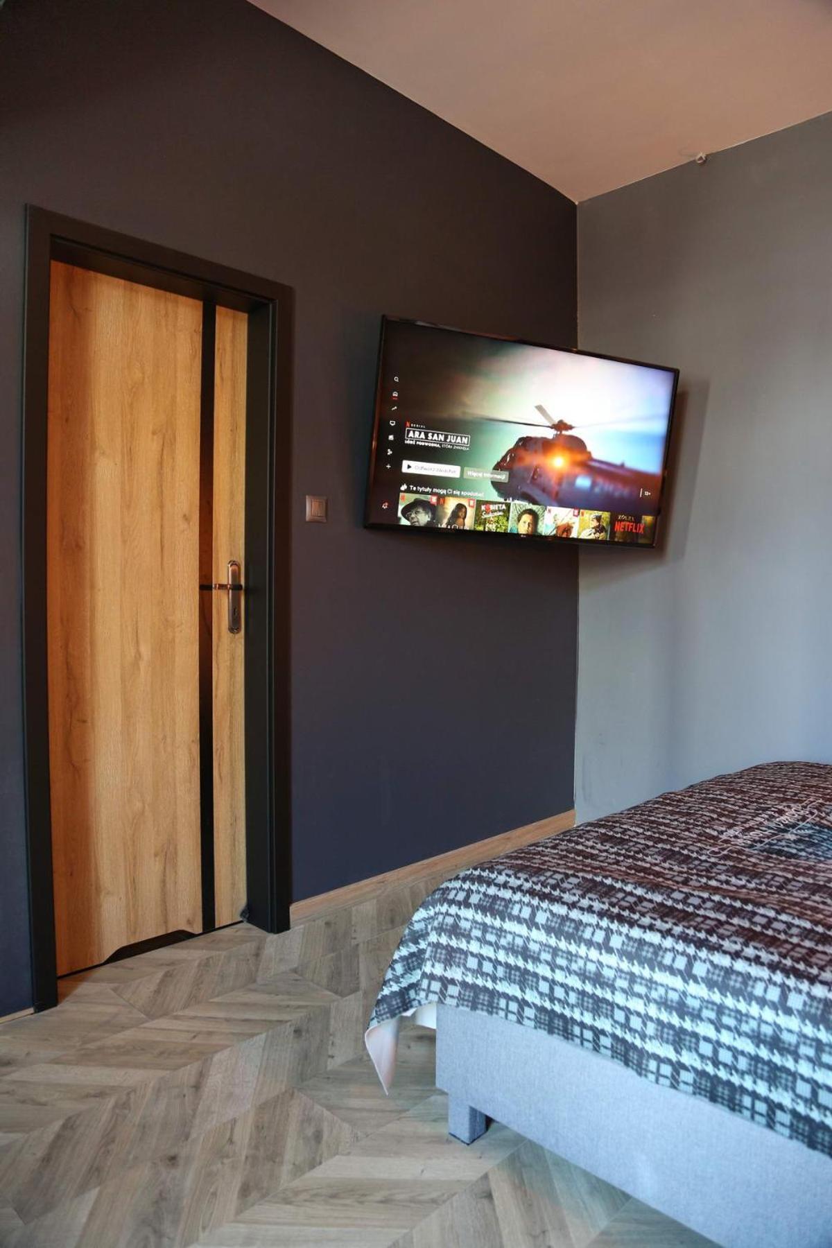 Manufaktura Bakery, Penthouse 200M, Prywatna Kamienica, Parking Strzezony Διαμέρισμα Λοτζ Δωμάτιο φωτογραφία