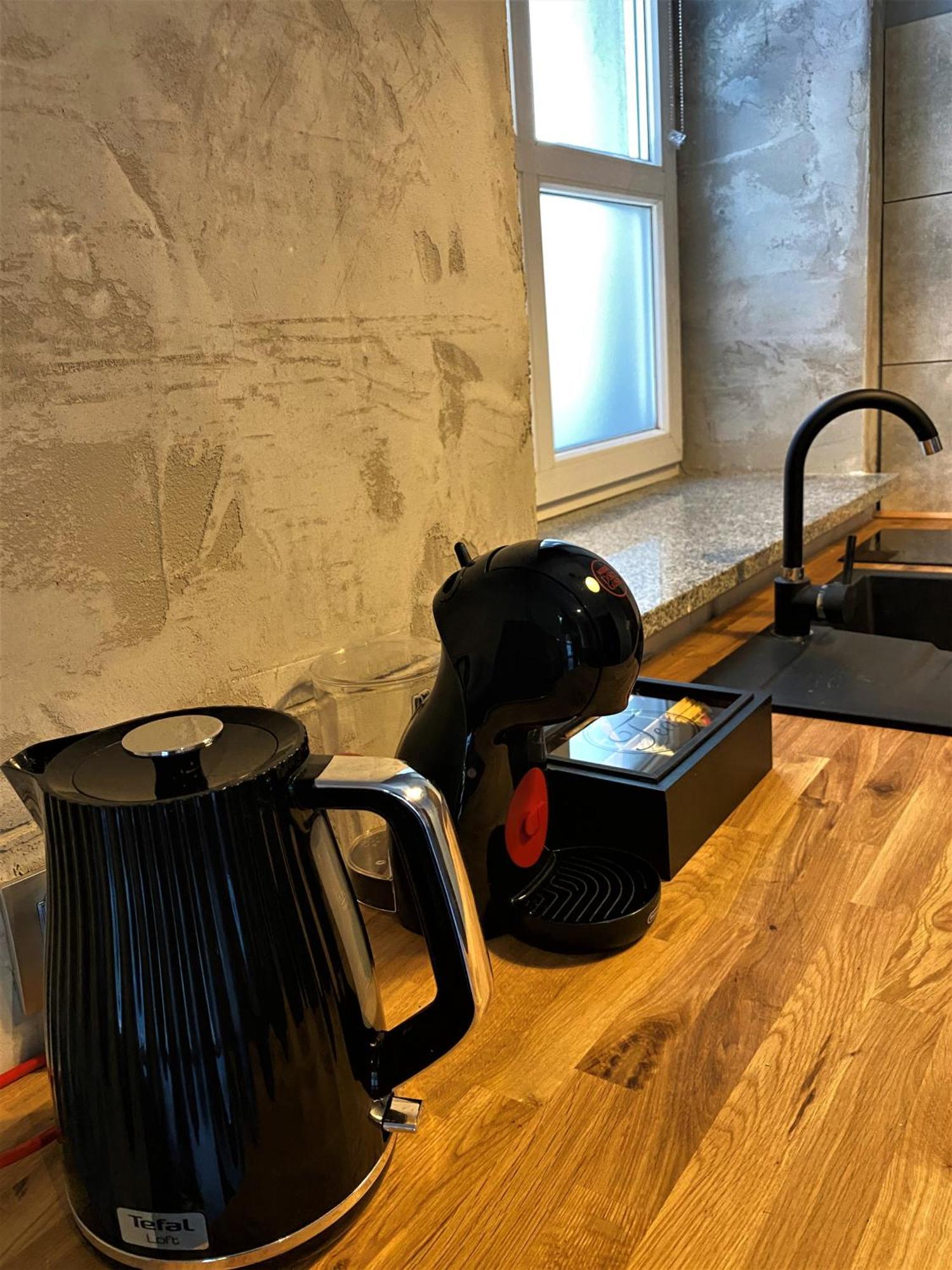 Manufaktura Bakery, Penthouse 200M, Prywatna Kamienica, Parking Strzezony Διαμέρισμα Λοτζ Δωμάτιο φωτογραφία