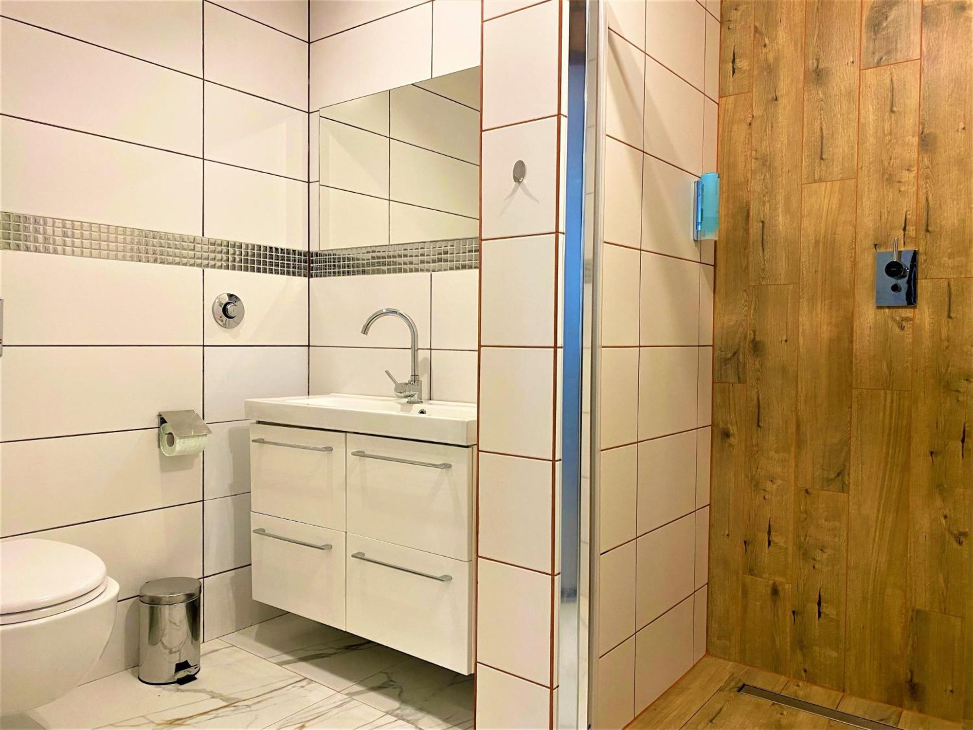 Manufaktura Bakery, Penthouse 200M, Prywatna Kamienica, Parking Strzezony Διαμέρισμα Λοτζ Δωμάτιο φωτογραφία