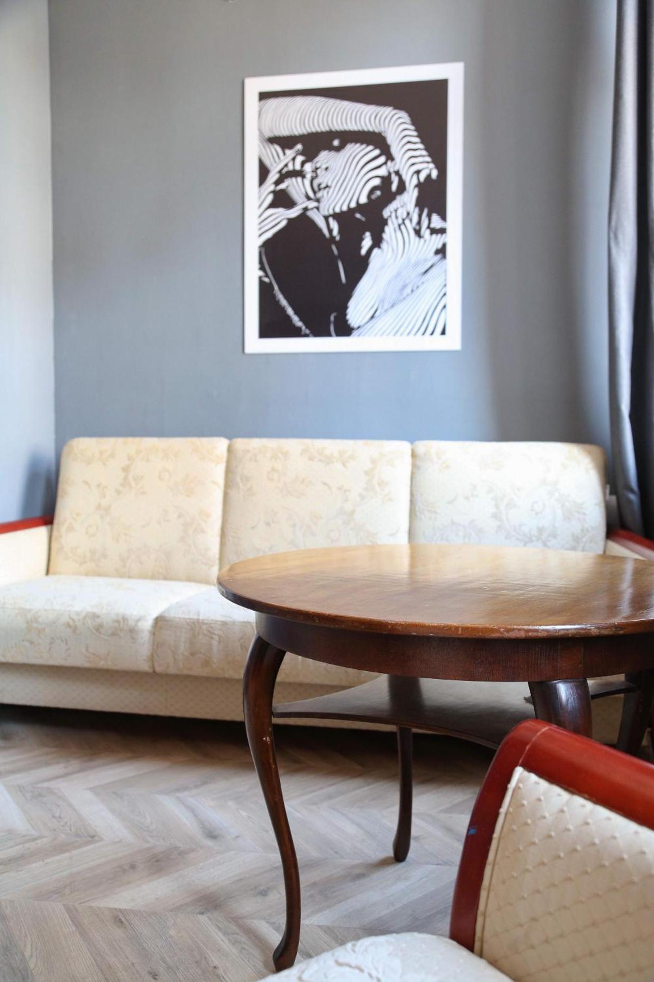 Manufaktura Bakery, Penthouse 200M, Prywatna Kamienica, Parking Strzezony Διαμέρισμα Λοτζ Δωμάτιο φωτογραφία
